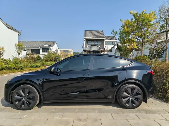 Tesla Model Y — Фото автомобиля 4