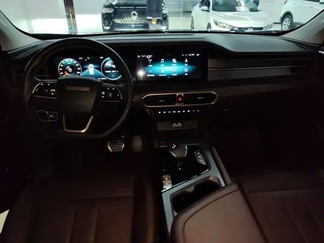 Jetour X90 Plus — Фото автомобиля 9