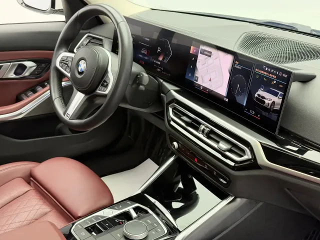 BMW 3 Series — Фото автомобиля 22