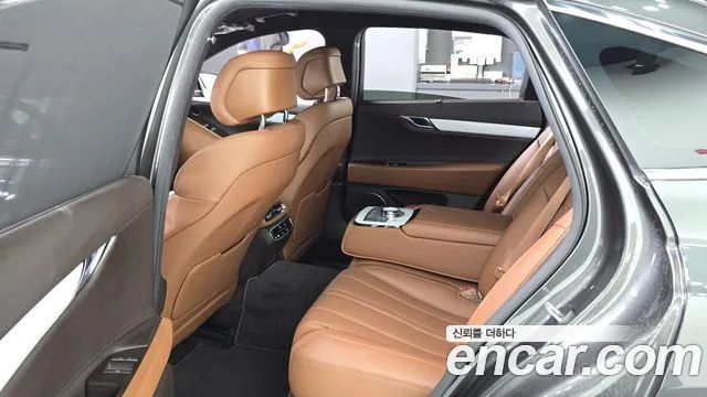 Genesis G80 Бензин 2.5 турбо AWD — Фото автомобиля 11