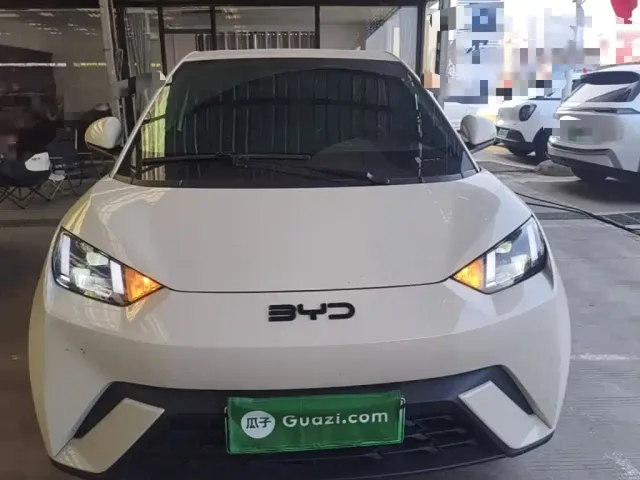 BYD Seagull — Фото автомобиля 2