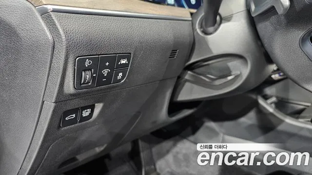 Kia K5 Generation 3 — Фото автомобиля 23