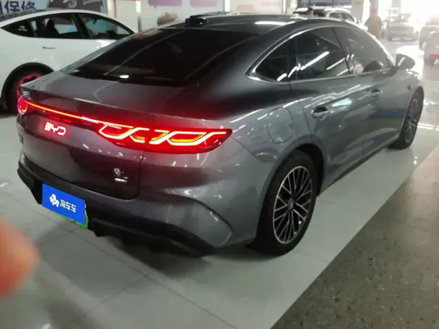 BYD Qin L — Фото автомобиля 3