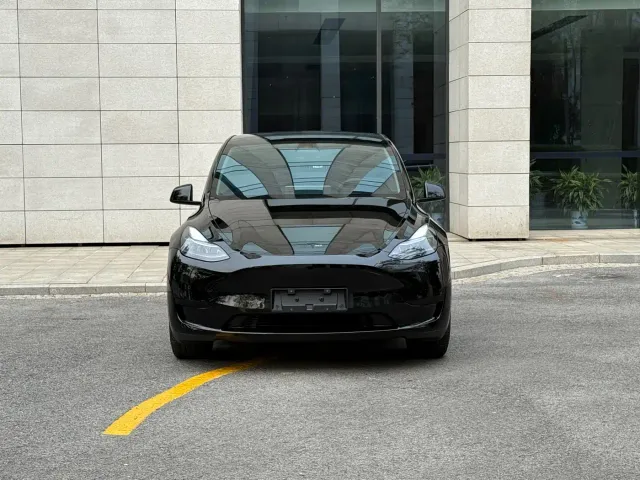 Tesla Model Y — Фото автомобиля 2