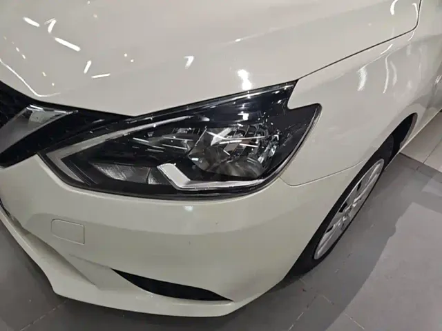 Nissan Sylphy — Фото автомобиля 23