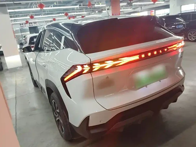 Geely Galaxy L7 — Фото автомобиля 4