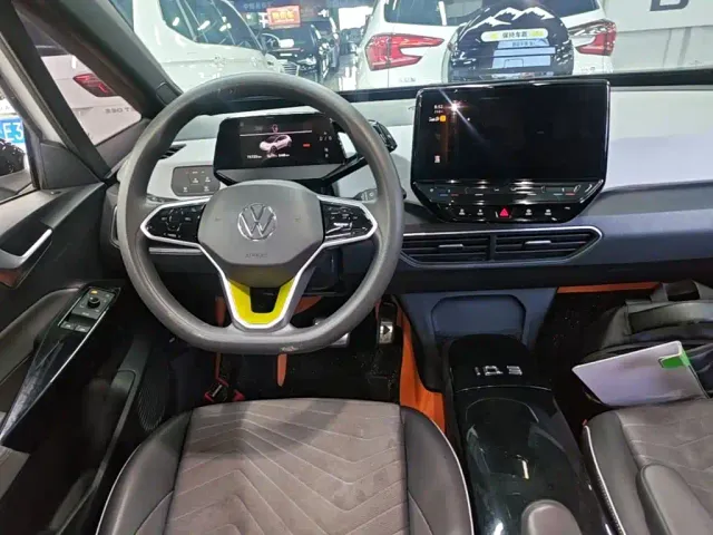 Volkswagen ID.3 — Фото автомобиля 12