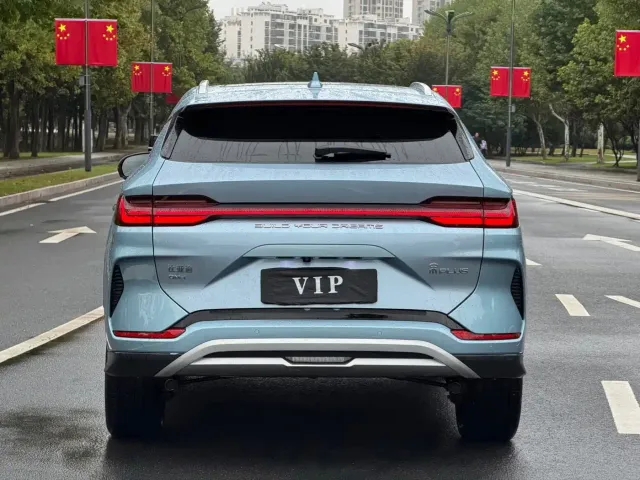 BYD Song PLUS — Фото автомобиля 8