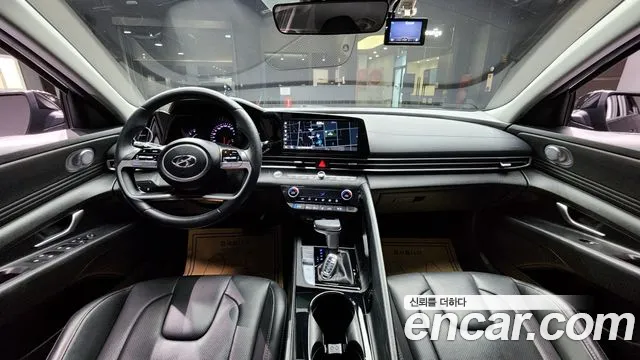Hyundai AVANTE Avante (CN7) — Фото автомобиля 7
