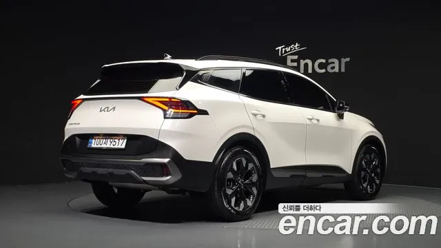 Kia Sportage 5th Gen — Фото автомобиля 2