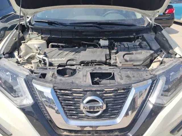 Nissan X-Trail — Фото автомобиля 10