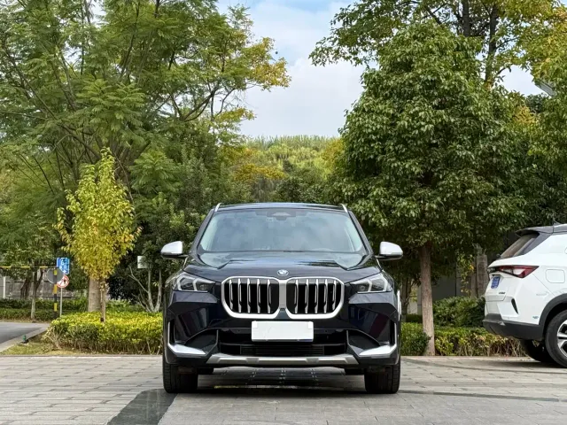 BMW X1 — Фото автомобиля 2