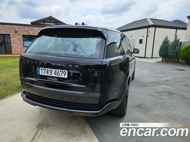 Land Rover Range Rover — Фото автомобиля 2