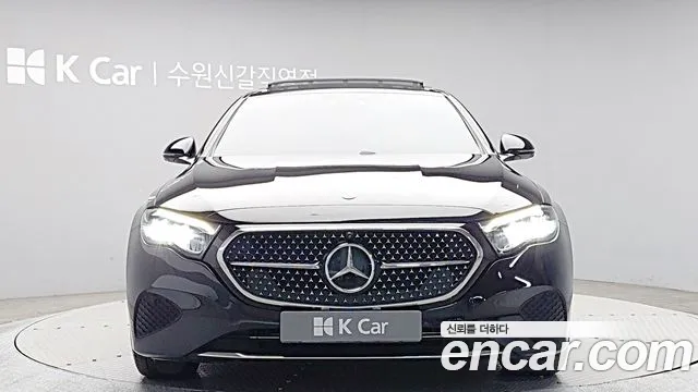 Mercedes-Benz E-Class W214 — Фото автомобиля 11
