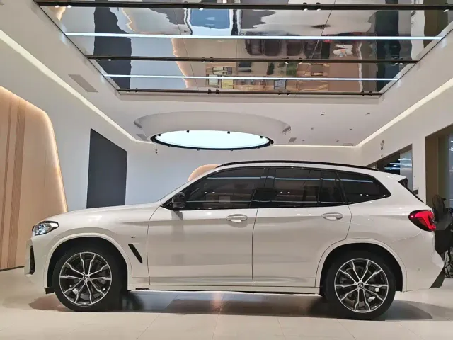 BMW X3 — Фото автомобиля 7