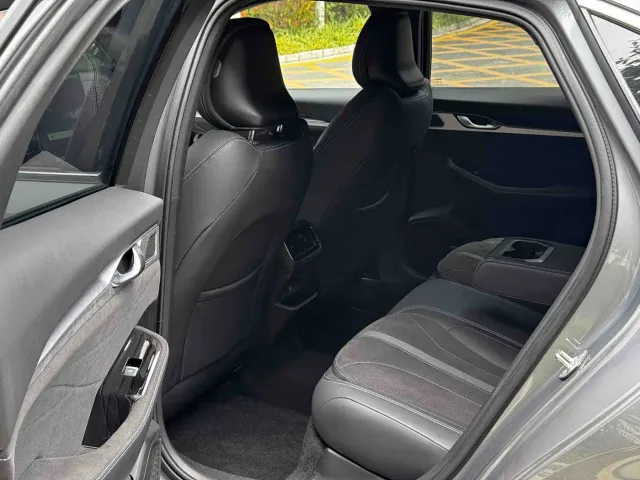 Geely Xingrui — Фото автомобиля 5