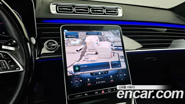 Mercedes-Benz S-Class — Фото автомобиля 14