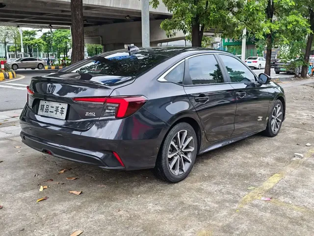Honda Integra — Фото автомобиля 6