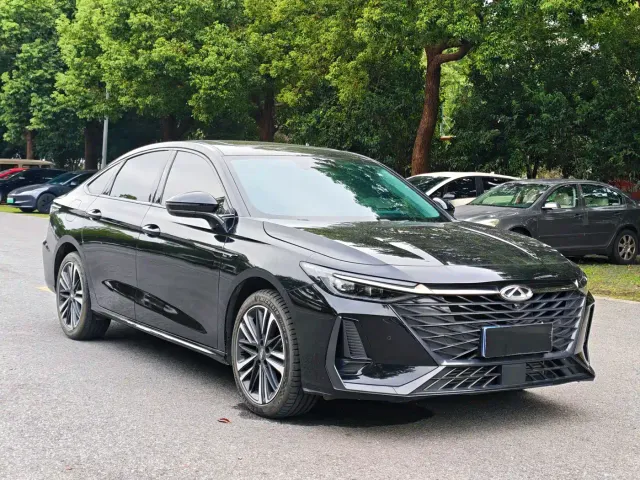 Chery Arrizo 8 — Фото автомобиля 3
