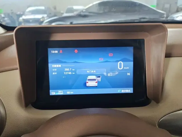 Wuling Hongguang Mini EV — Фото автомобиля 11