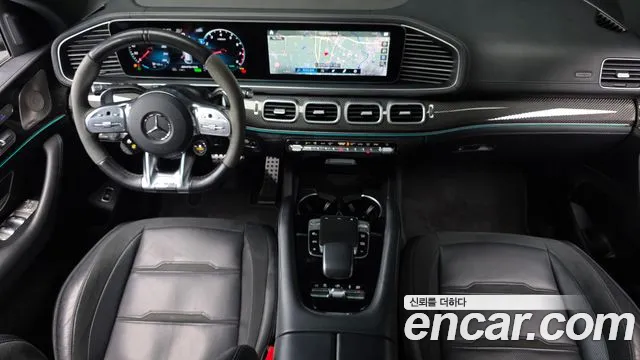 Mercedes-Benz GLE-Class — Фото автомобиля 7