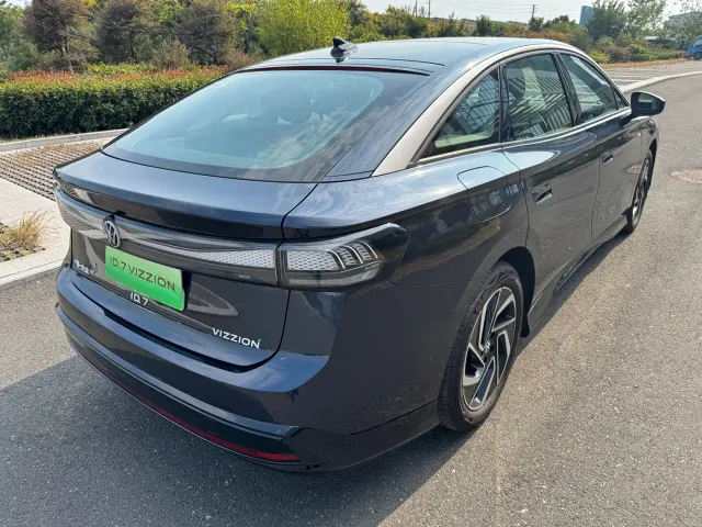 Volkswagen ID.7 Vizzion — Фото автомобиля 5