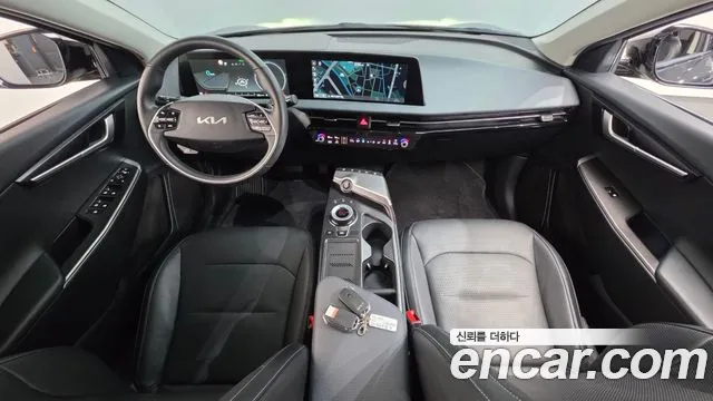 Kia EV6 — Фото автомобиля 7