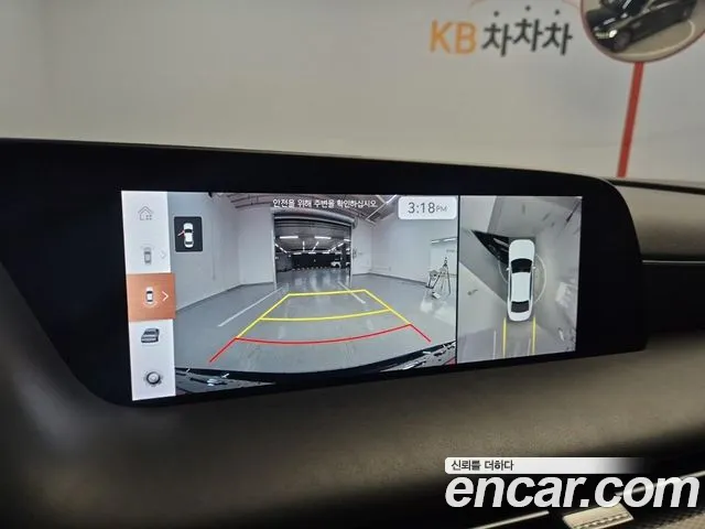 Genesis G90 Бензин 3.5 Turbo 2WD — Фото автомобиля 14