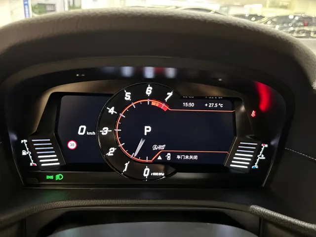 Toyota Supra — Фото автомобиля 8