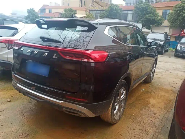 Haval H6 — Фото автомобиля 6
