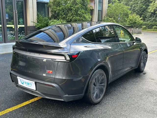 Tesla Model Y — Фото автомобиля 4