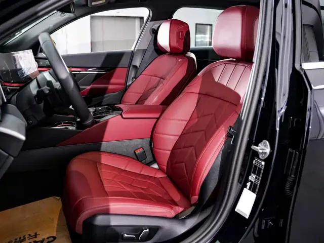 BMW 5 Series — Фото автомобиля 18