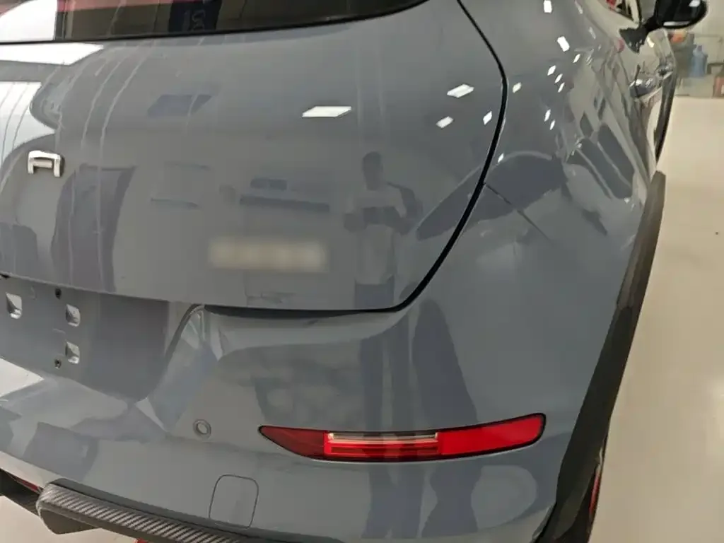 Ora Ora Good Cat GT 2022 Model Mulan Edition 401km Standard Range — Фото автомобиля 7