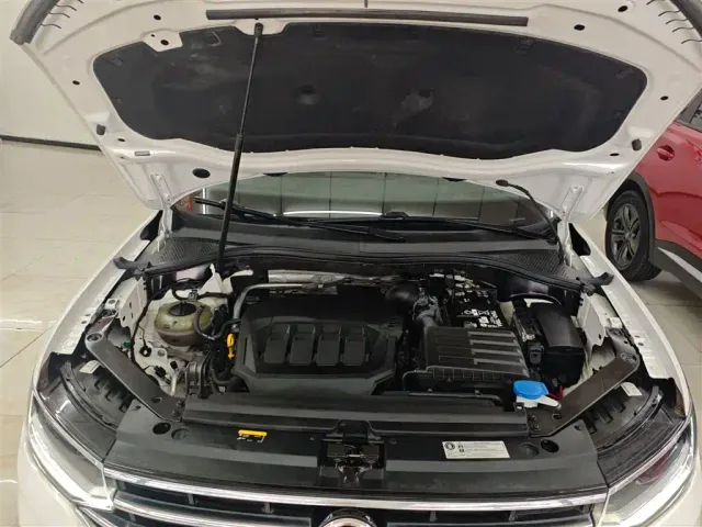 Volkswagen Tiguan L — Фото автомобиля 19