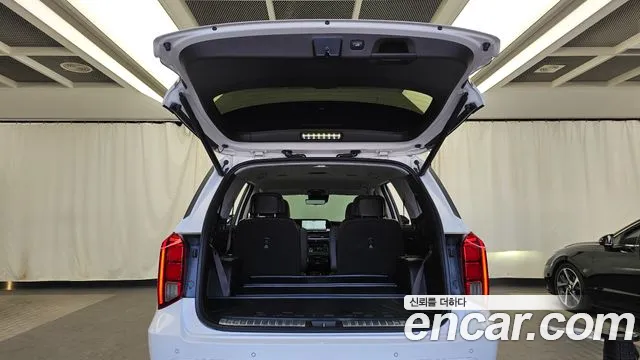 Hyundai Palisade The New Palisade — Фото автомобиля 20