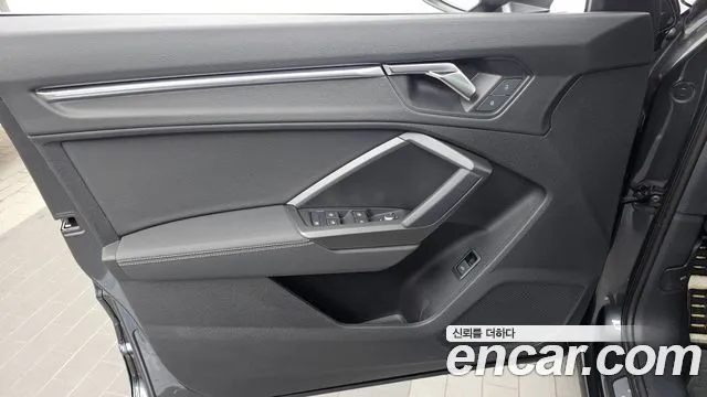 Audi Q3 35 TDI Premium Sportback — Фото автомобиля 23