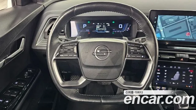 KG_Mobility_Ssangyong Torres Torres Бензин 1.5 2WD — Фото автомобиля 12