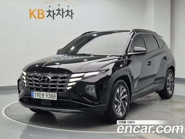 Hyundai Tucson — Фото автомобиля 2