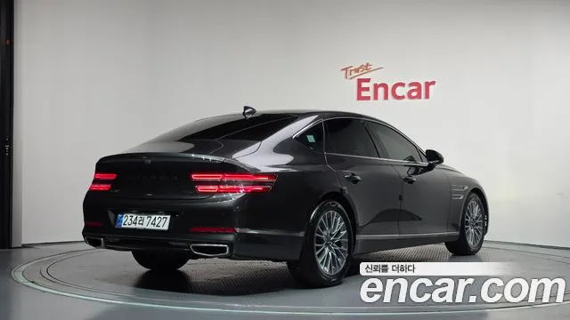Genesis G80 RG3 — Фото автомобиля 2