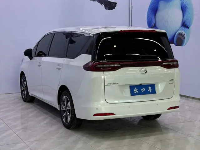 GAC Trumpchi M6 — Фото автомобиля 6