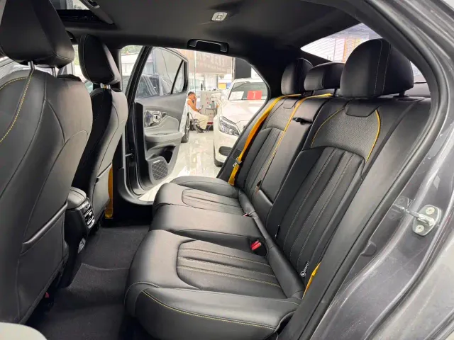 GAC Trumpchi Trumpchi Emkoo 2023 270T DCT J15 Edition — Фото автомобиля 9