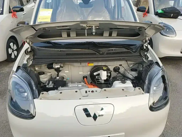 Wuling Hongguang Mini EV — Фото автомобиля 19