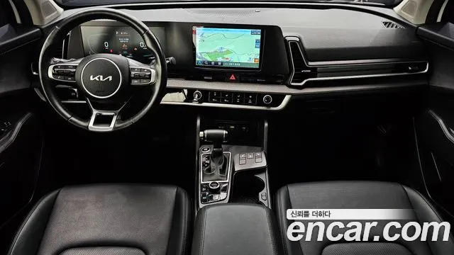 Kia Sportage 5th Gen — Фото автомобиля 7