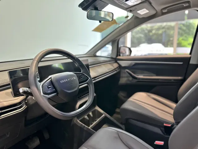 Maxus Dajia 7 — Фото автомобиля 9