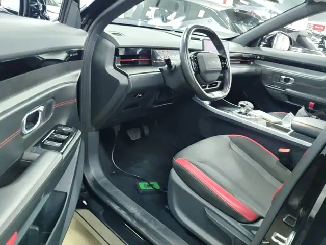 Jetour Dashing — Фото автомобиля 15