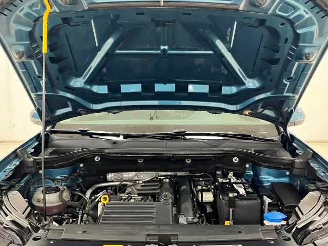 Volkswagen Tharu — Фото автомобиля 13