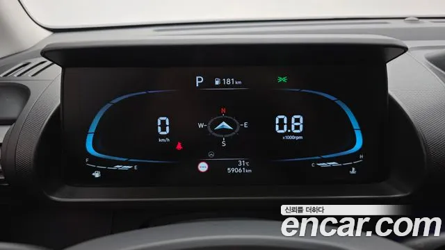 Hyundai Casper Casper Modern — Фото автомобиля 8