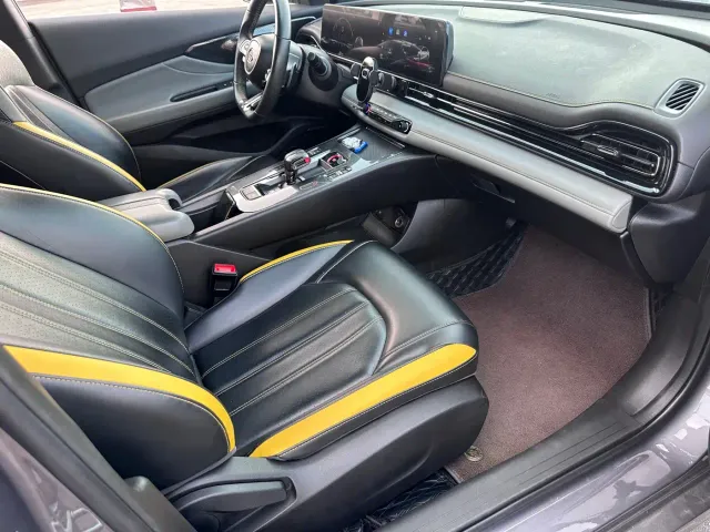 GAC Trumpchi Emkoo — Фото автомобиля 6