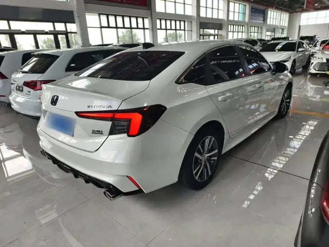 Honda Integra — Фото автомобиля 4