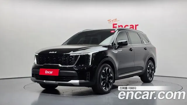 Фотография автомобиля — Kia Sorento Generation 4